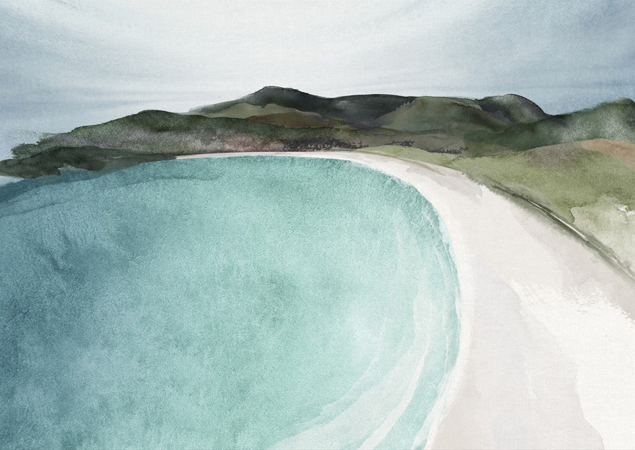 Wineglass Bay Tasmania by Dear Muskeeter