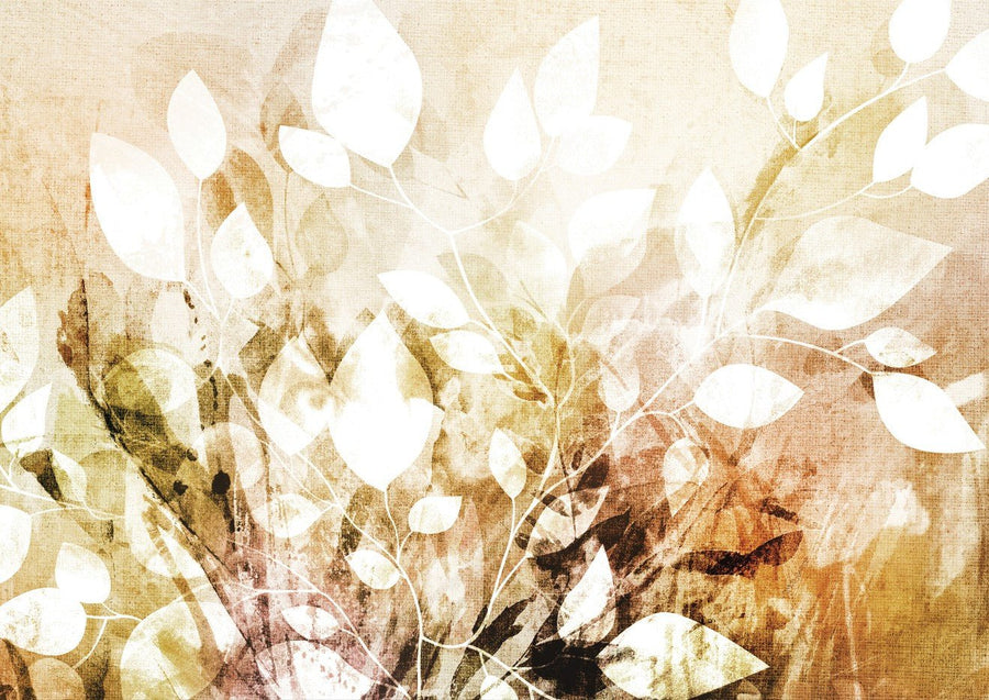 Yellow Garden Floral by Dear Muskeeter
