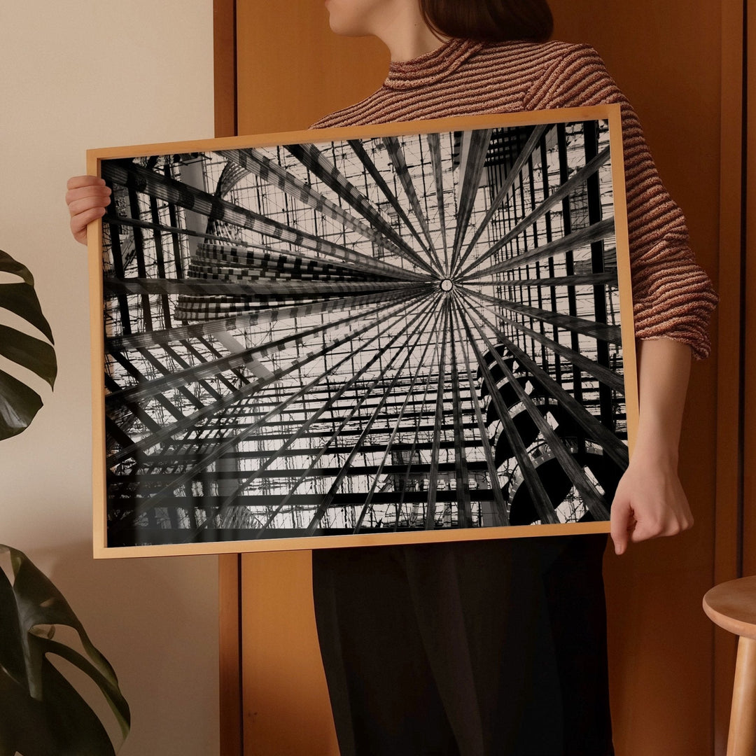 Nicole Hunter - Style My Wall