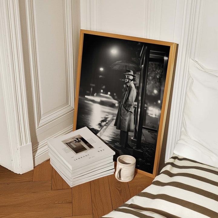 Daily Commute Wall Art