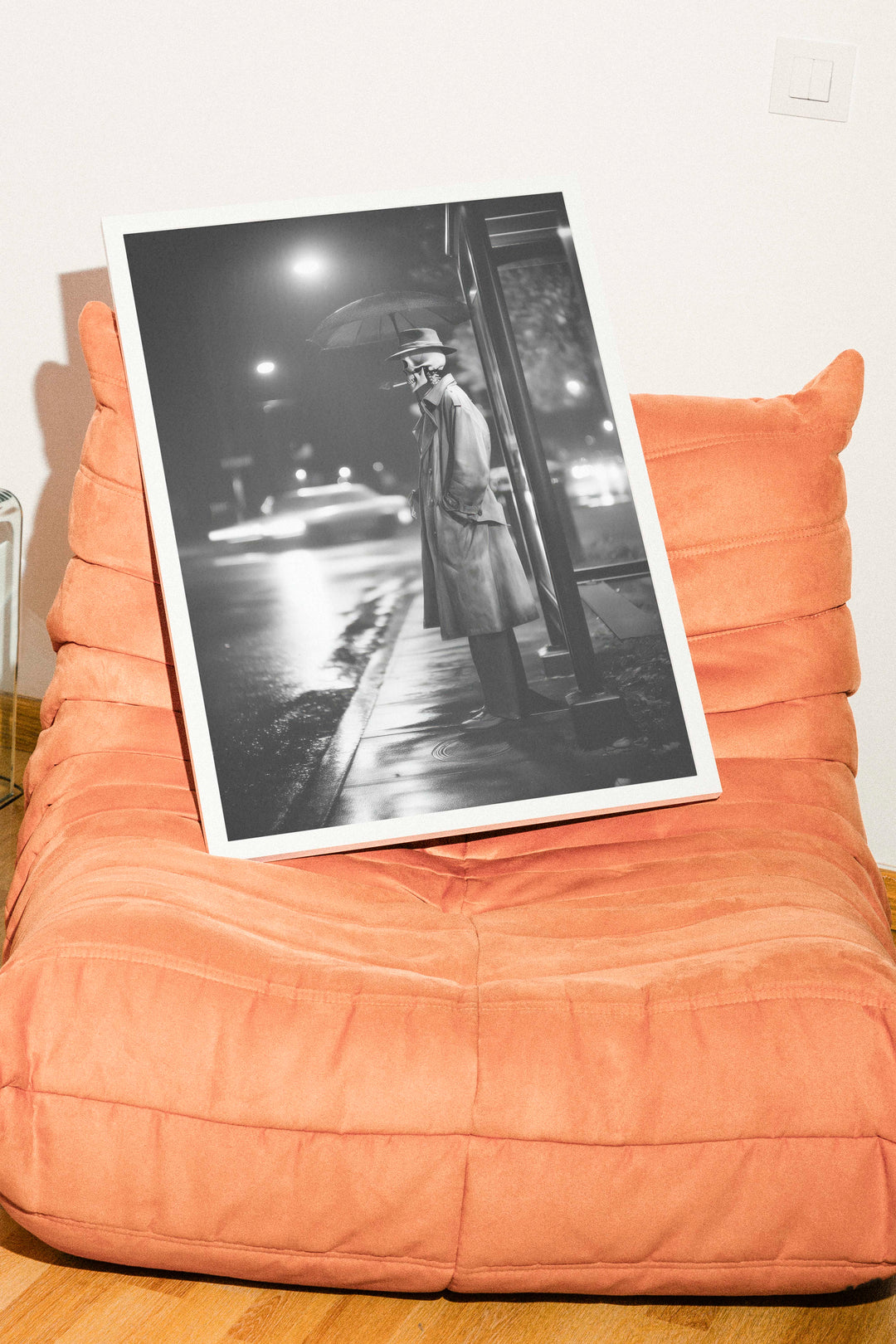 Daily Commute Wall Art