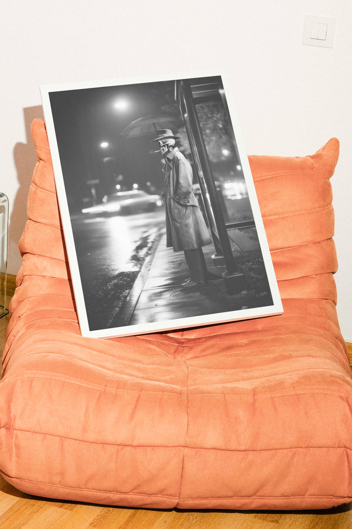 Daily Commute Wall Art