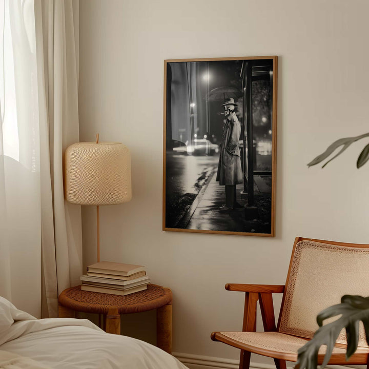 Daily Commute Wall Art