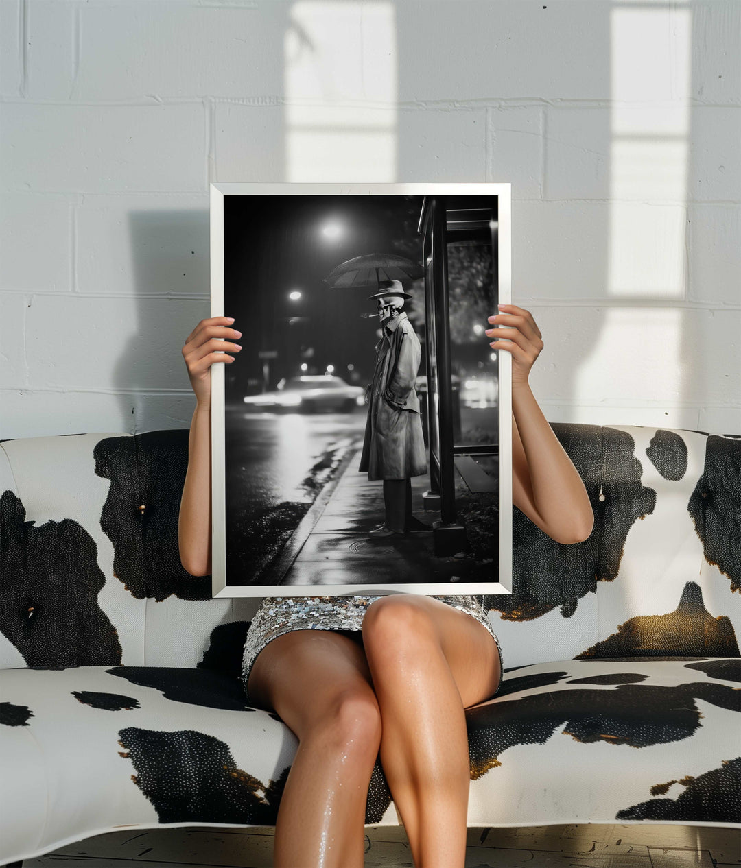 Daily Commute Wall Art