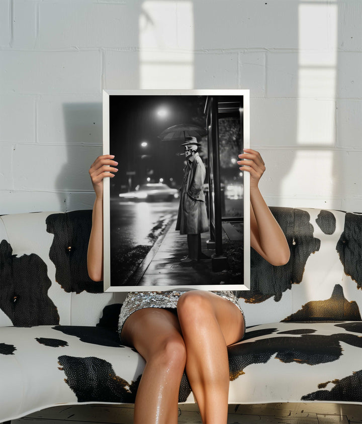 Daily Commute Wall Art