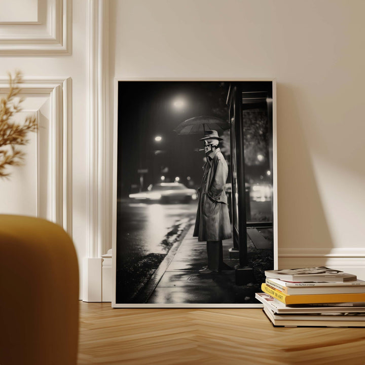 Daily Commute Wall Art