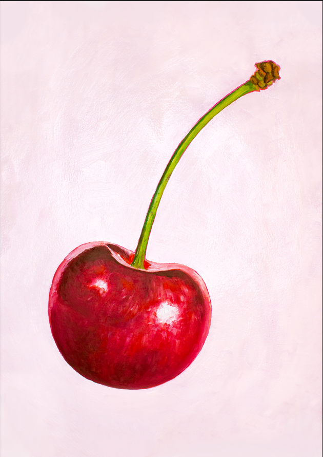 Cherry Bomb by Julia Ockert
