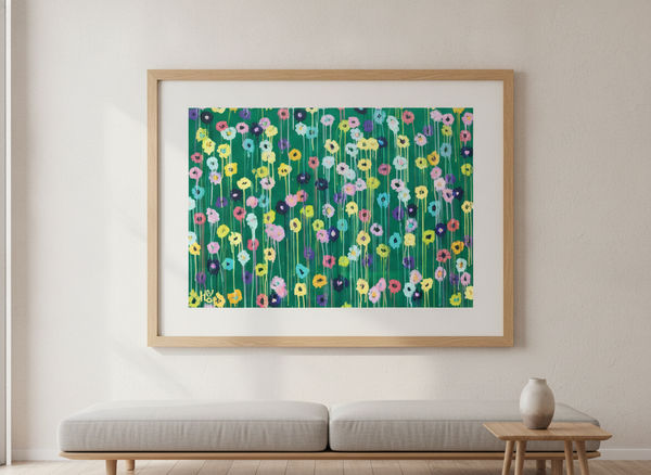 BLOOMS NEED BEES By Helen Joynson