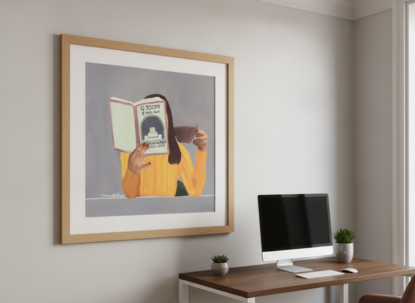 A Room of Ones Own By OSheens Gallery