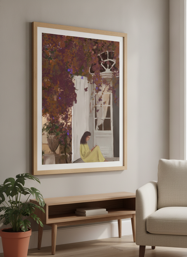 Evening Elegance By OSheens Gallery