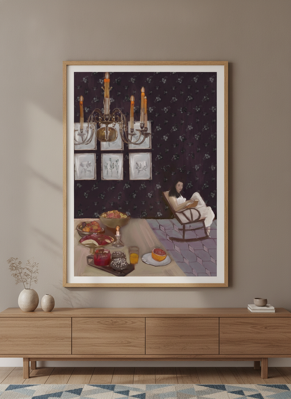 Quiet Moments By OSheens Gallery