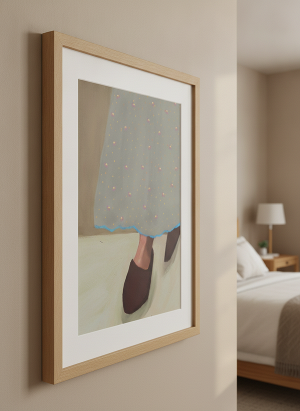 Soft Hues By OSheens Gallery