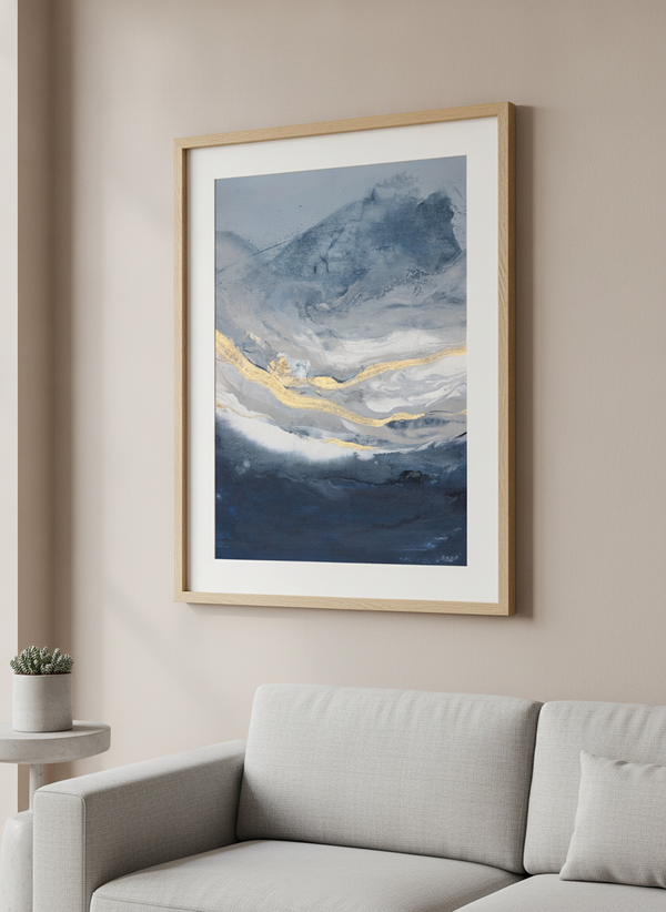 Opulent Sea No2 Julia Contacessi