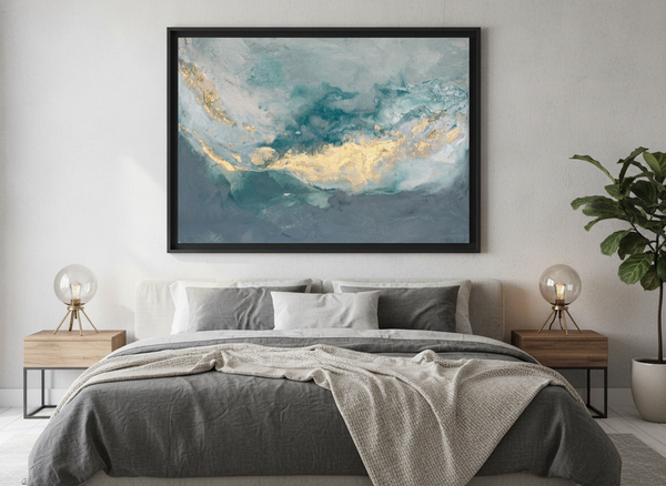 Coastal Sage No4 Julia Contacessi