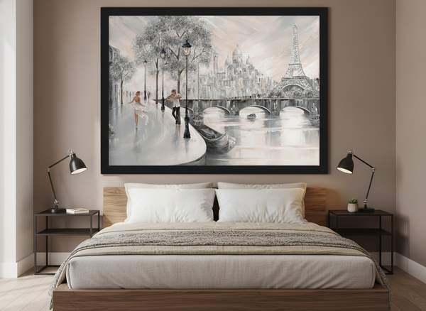 Captured By You, Paris Flair By Isabella Karolewicz Art