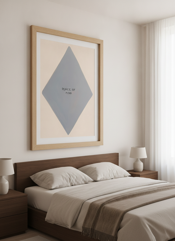 Peace Of Mind By Banana Split