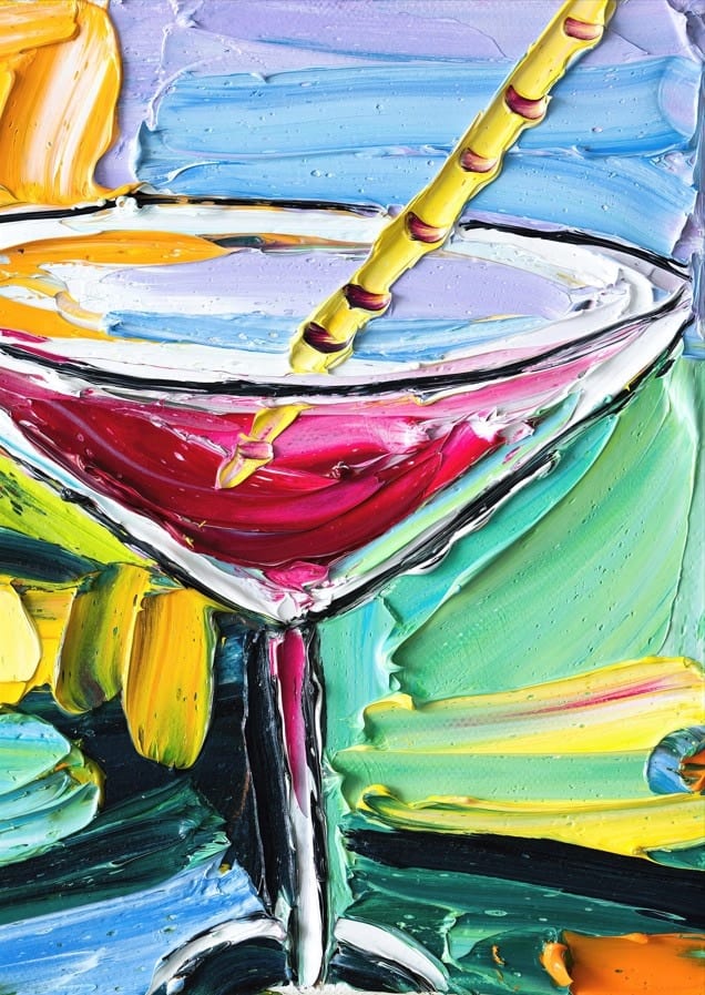 Disco By Angela Hawkey