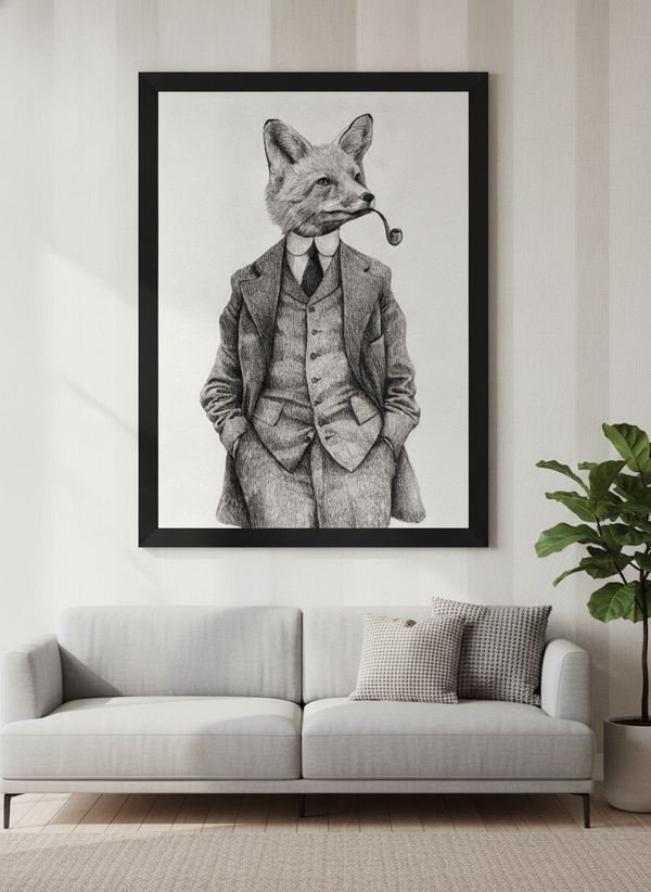 The Fox II By Mike Koubou