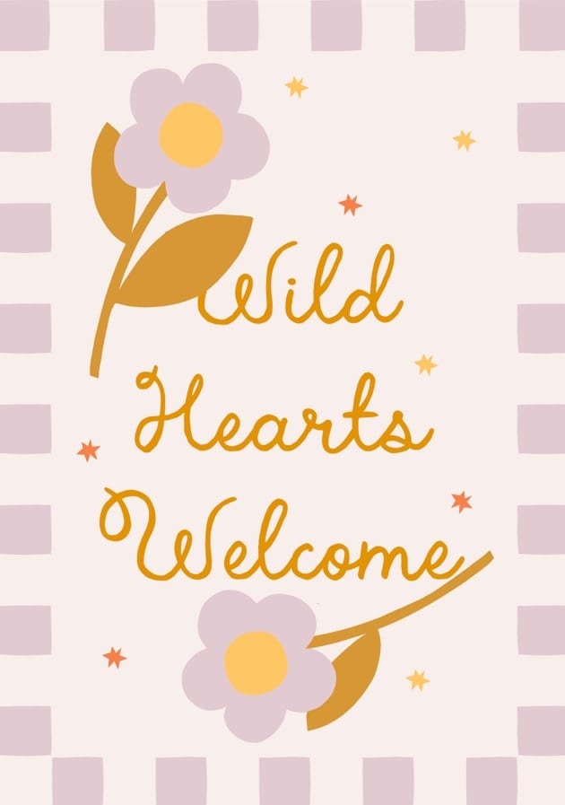 Wild Hearts By Menina Lisboa