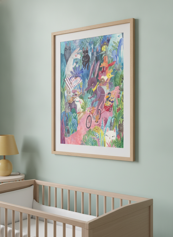 Forest Tea Kiosk Pakeist Visus Situo By Luka VA