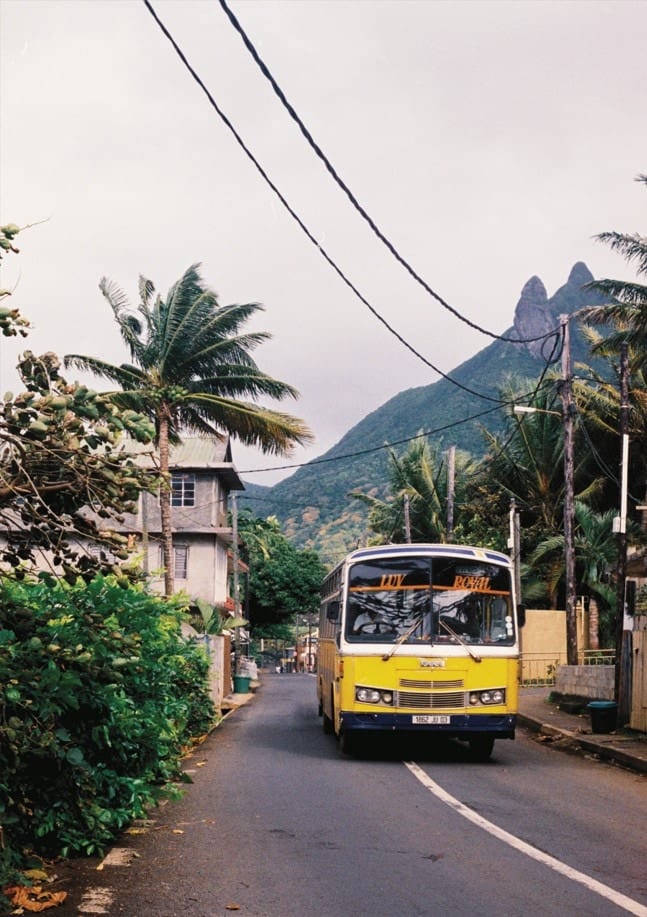 Travel Bug, ByDai