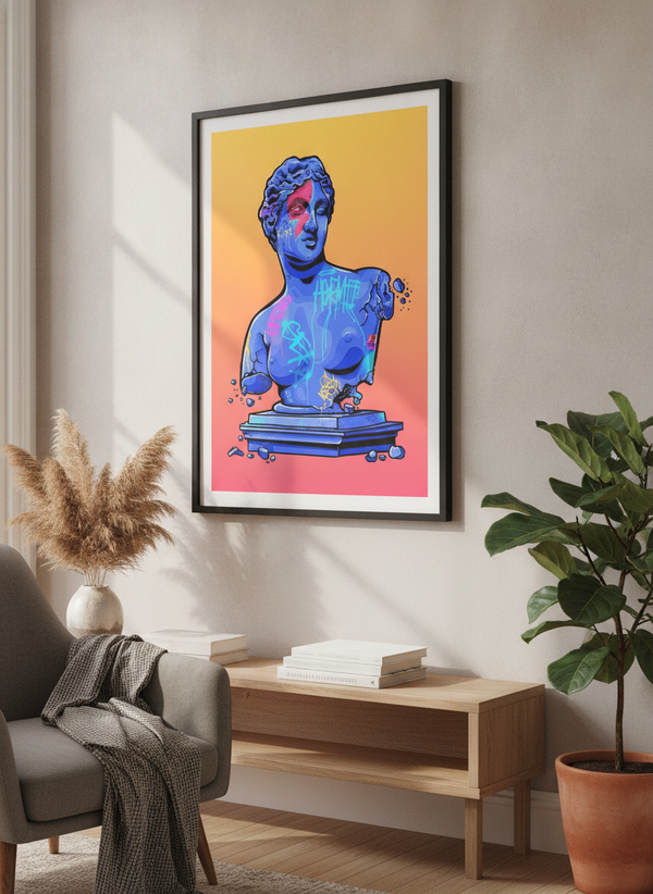 VENUS By Dave Homer
