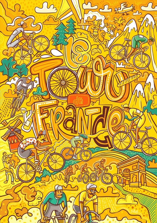 LeTour By Dave Homer
