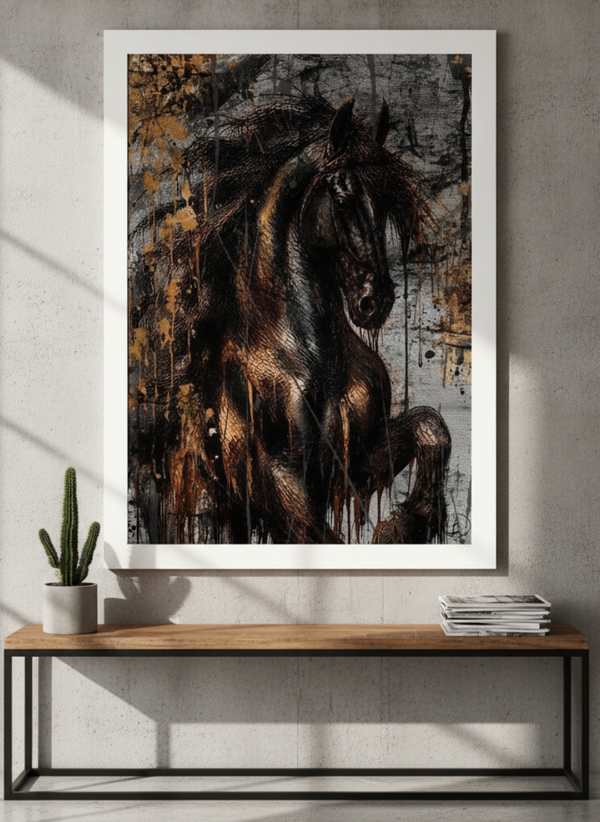 Morbius By The Last Unicorn | Art & Canvas Print