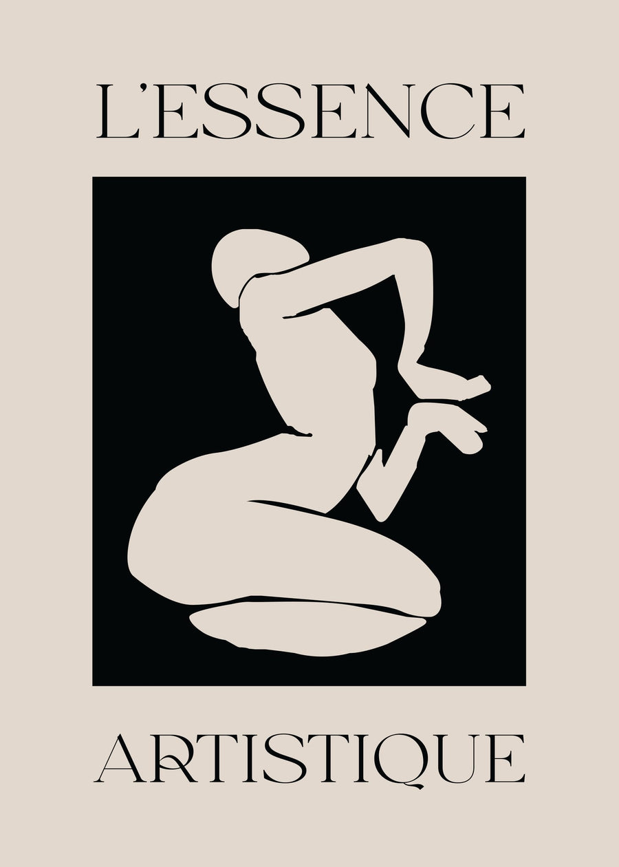 French Artistic Essence By William | Art & Canvas Print