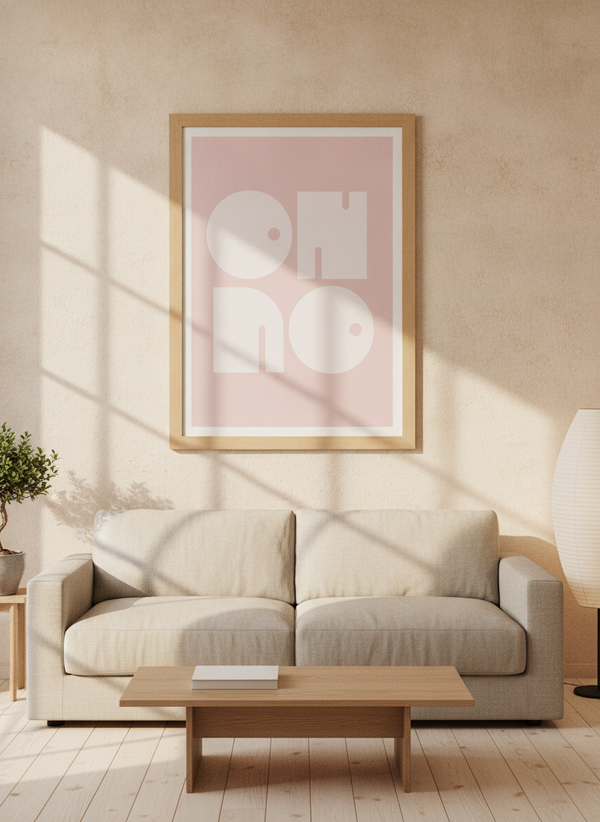Bold Minimalism By Emel Tunaboylu | Art & Canvas Print