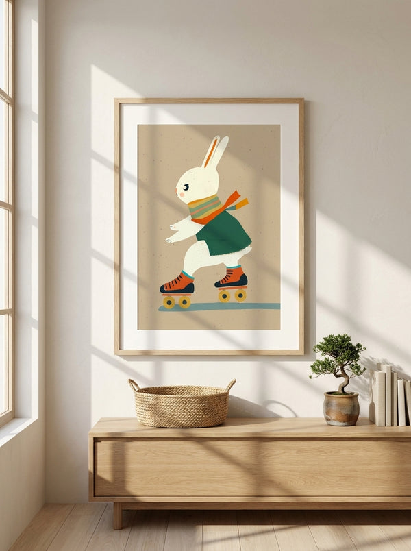 Untitled By Treechild | Art & Canvas Print