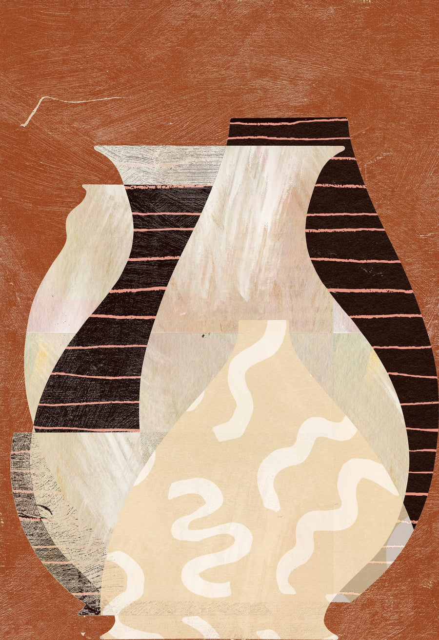 Potterypoemno08 By Treechild | Art & Canvas Print