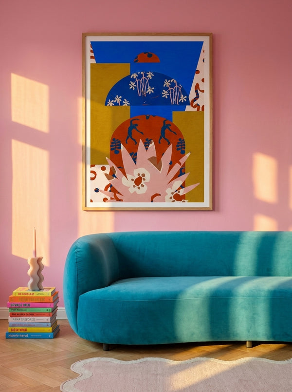 Potterypoemno13 By Treechild | Art & Canvas Print