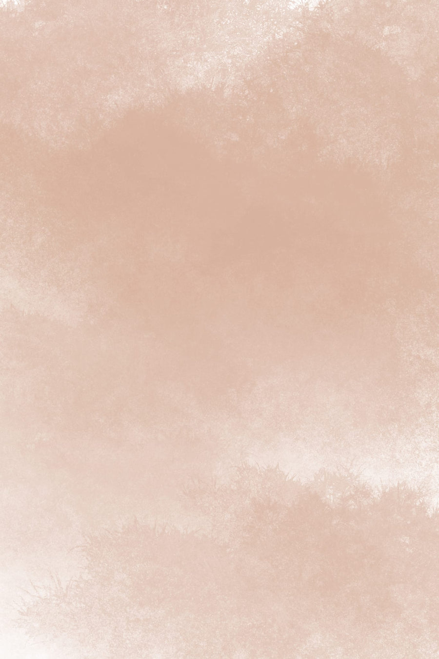 Peachy Mood By Uplusmestudio | Art & Canvas Print