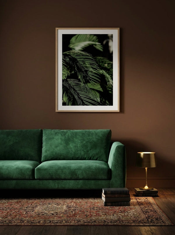 Botanical Dream By Mareike Böhmer | Art & Canvas Print