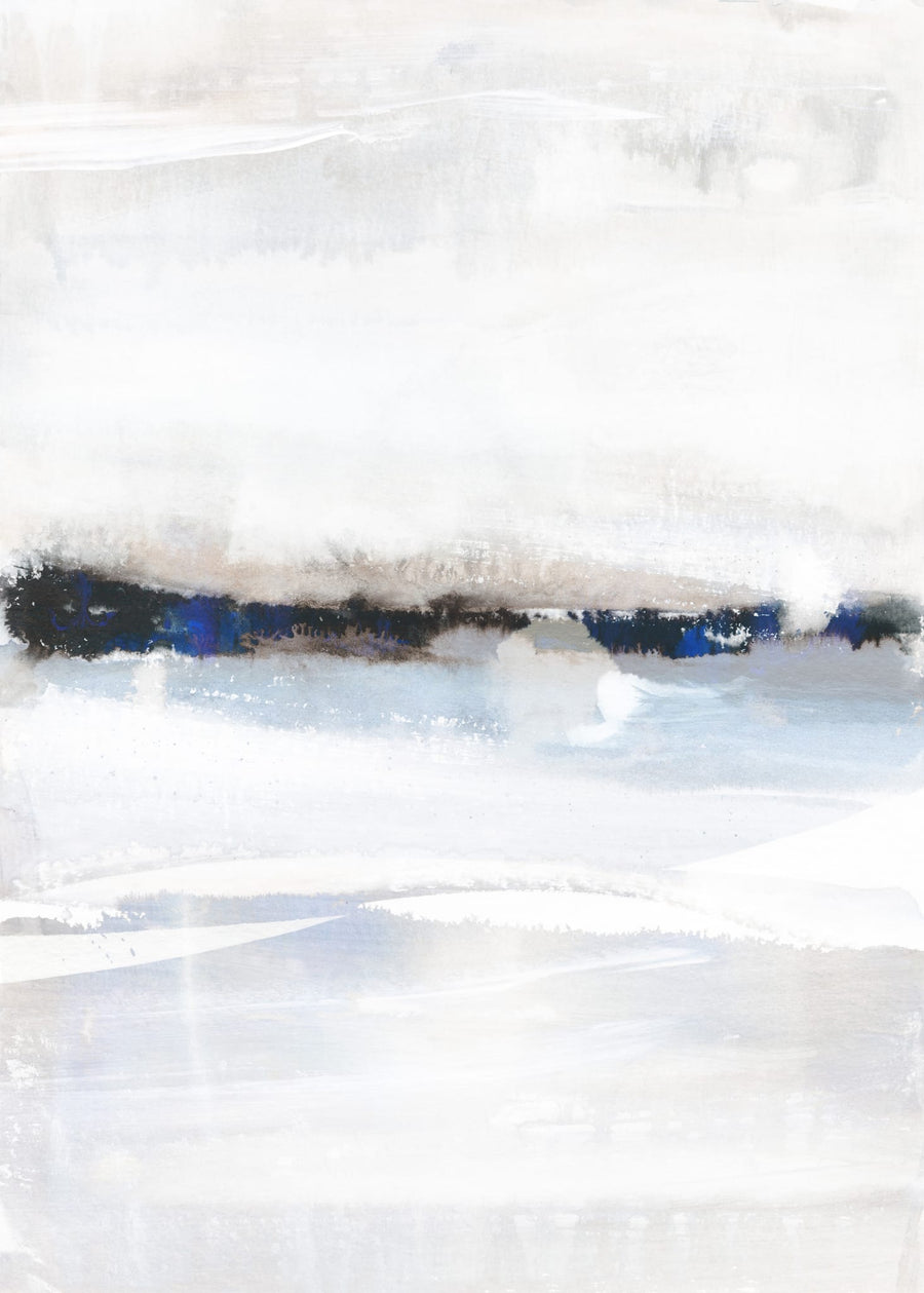 Watercolors 34 By Mareike Böhmer | Art & Canvas Print