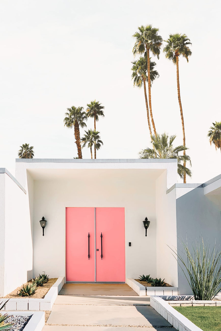 Palm Springs 3 By Kathrin Pienaar | Art & Canvas Print