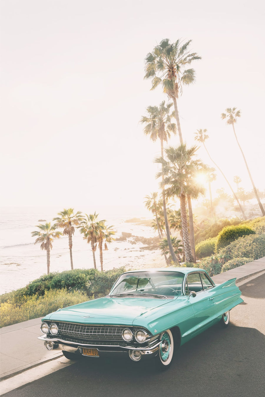 Malibu Classic By Kathrin Pienaar | Art & Canvas Print