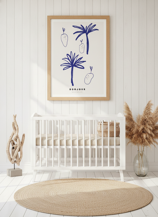 Bonjour (making memories) By Treechild | Art & Canvas Print