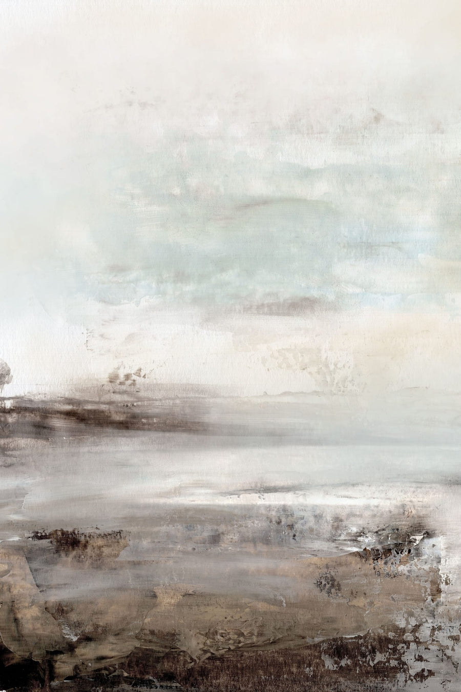 Downtempo 1 By Dan Hobday | Art & Canvas Print