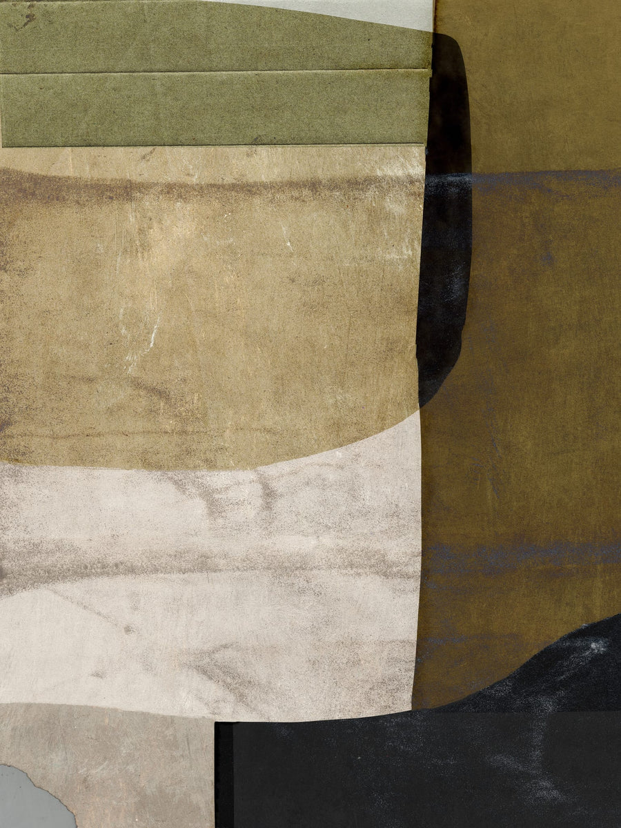 Natural Abstract By Dan Hobday | Art & Canvas Print