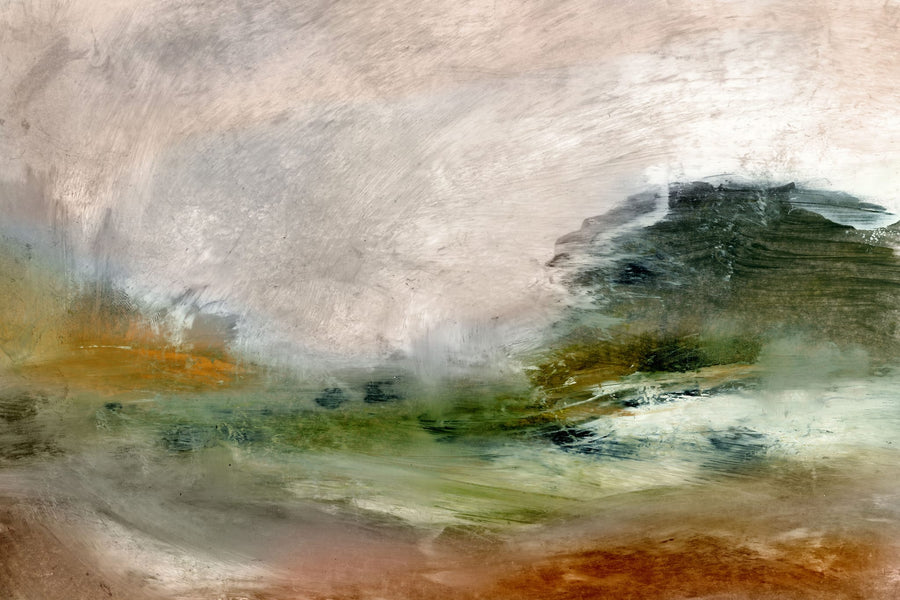 Effervescent By Dan Hobday | Art & Canvas Print
