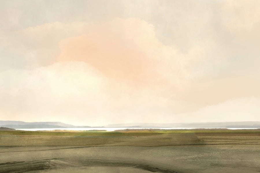 Estuary Dream By Dan Hobday | Art & Canvas Print