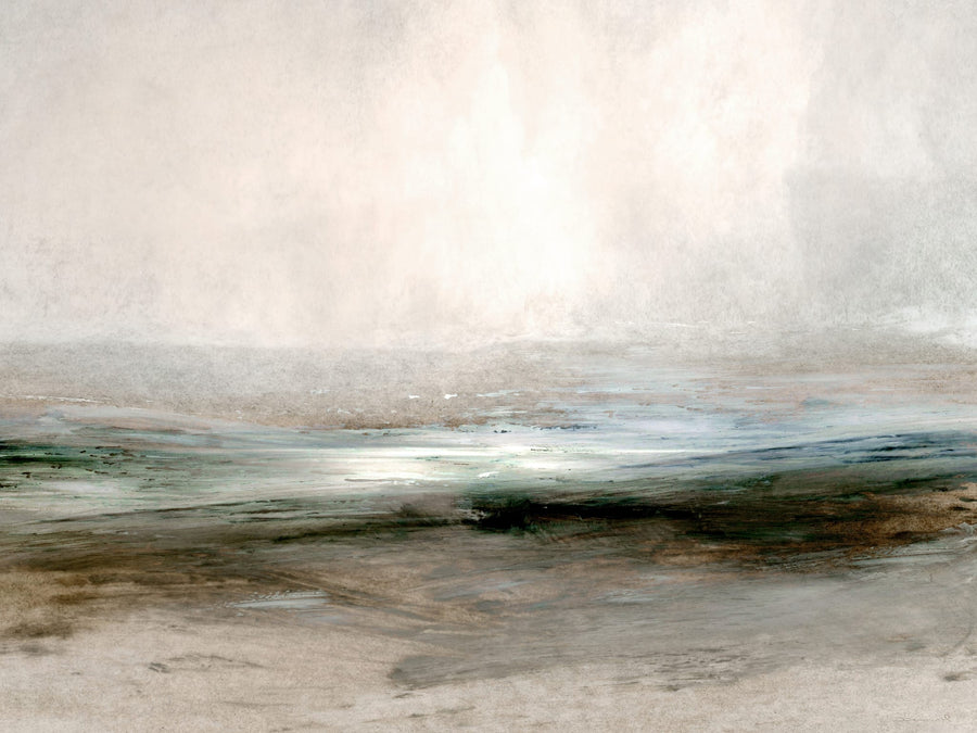Shores By Dan Hobday | Art & Canvas Print