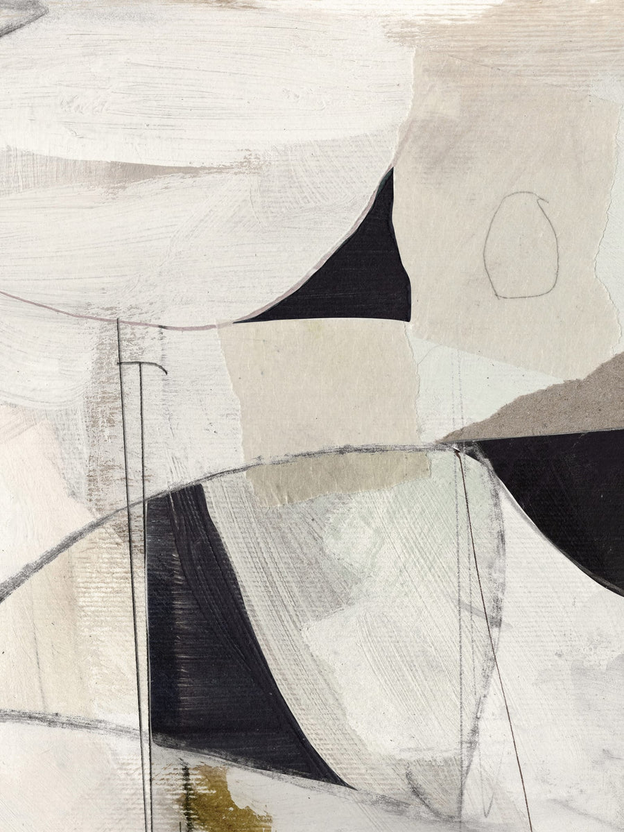 High 1 By Dan Hobday | Art & Canvas Print