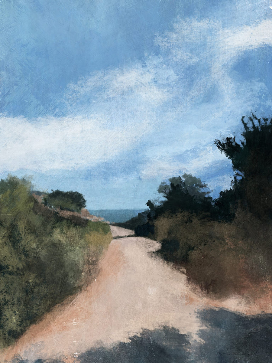 Kallithea By Dan Hobday | Art & Canvas Print