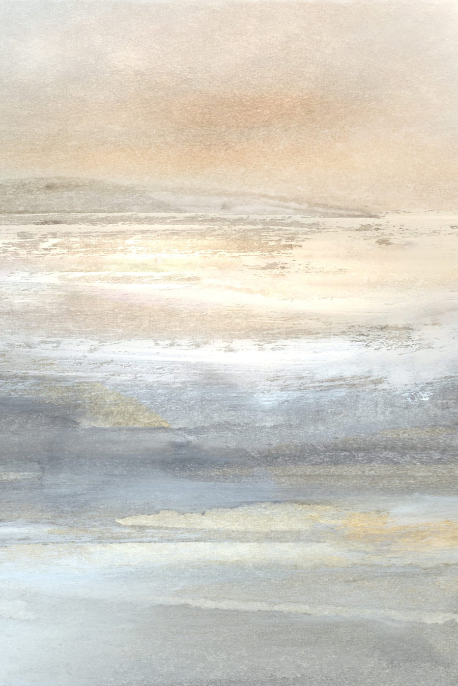 Land 2 By Dan Hobday | Art & Canvas Print