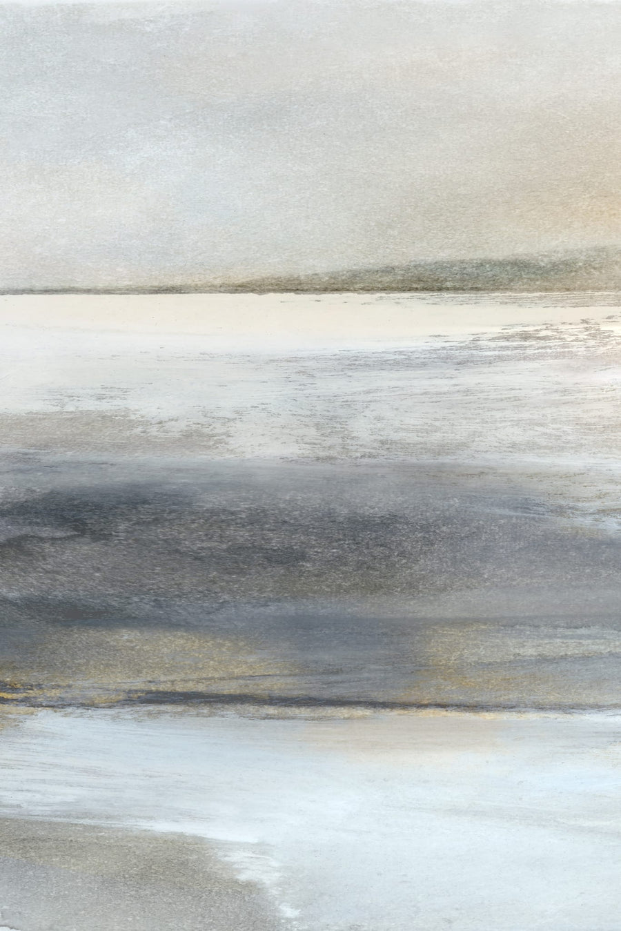 Land 1 By Dan Hobday | Art & Canvas Print