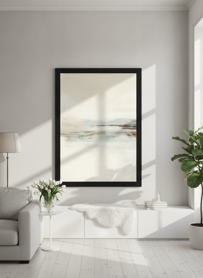 Sun Set 1 By Dan Hobday | Art & Canvas Print