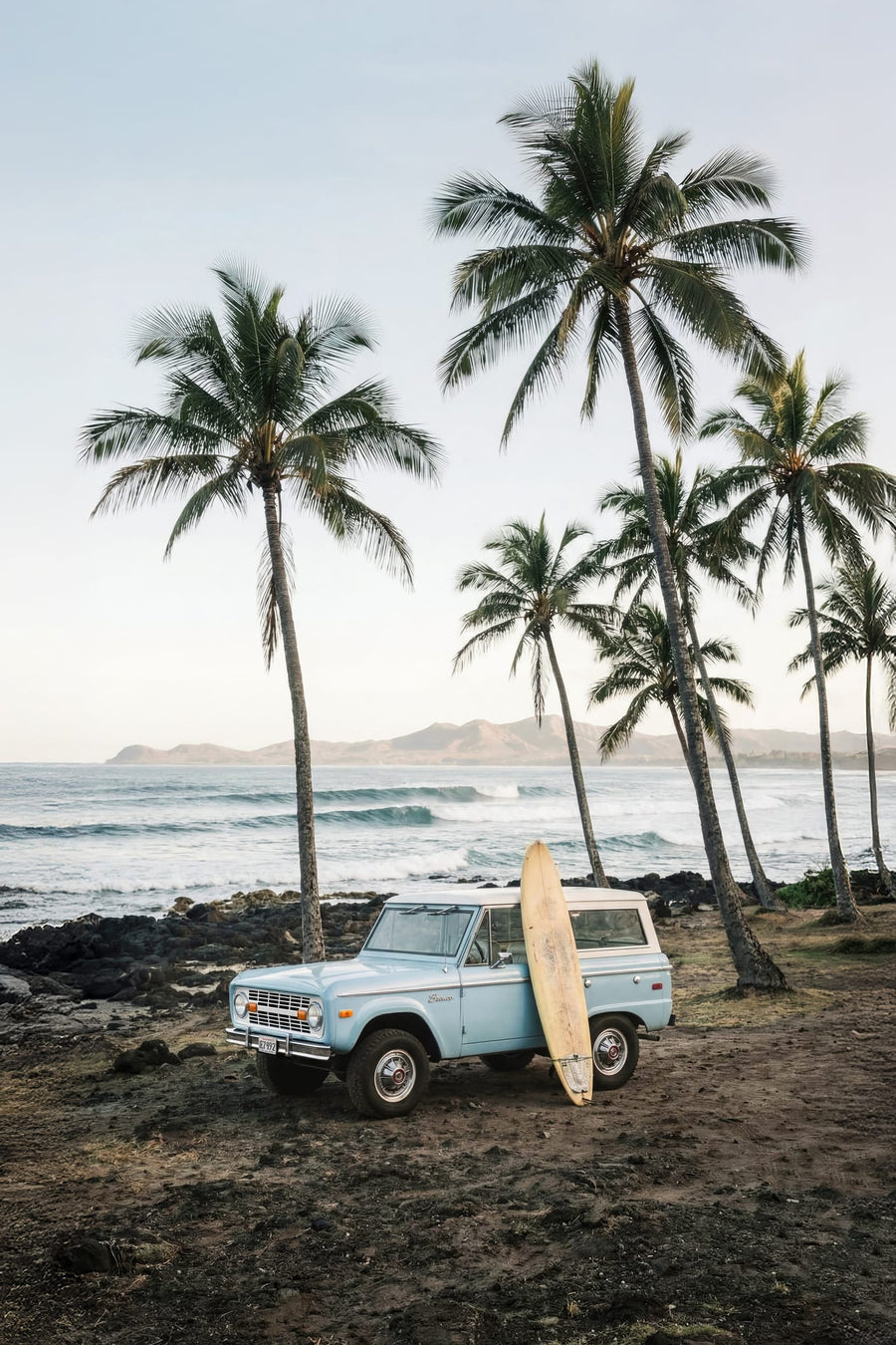 At the Beach By Kathrin Pienaar | Art & Canvas Print